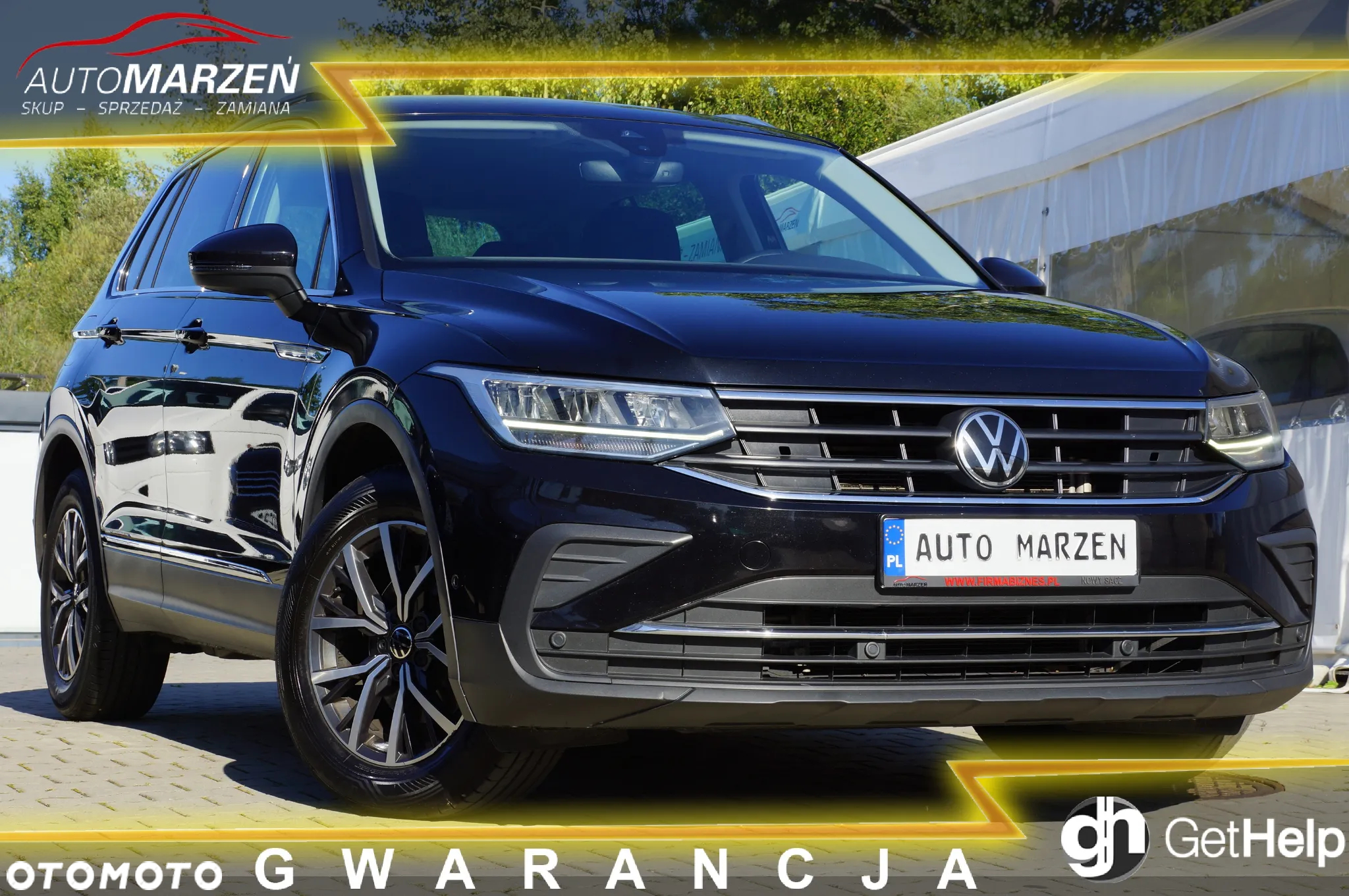 Volkswagen Tiguan 2.0 TDI SCR Active DSG - 2