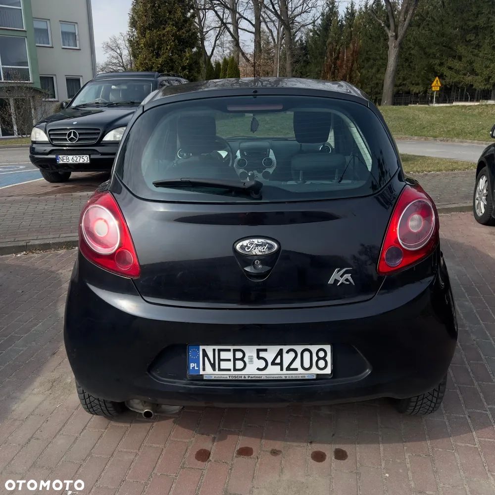 Ford KA 1.2 Concept - 2