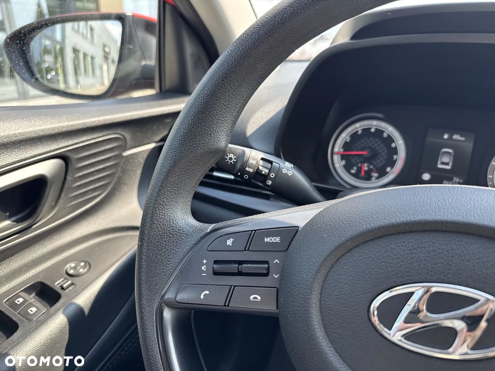 Hyundai i20 1.2 Classic Plus - 20