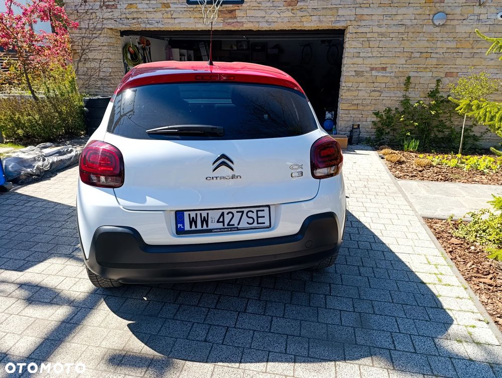 Citroën C3 1.2 PureTech Live - 3