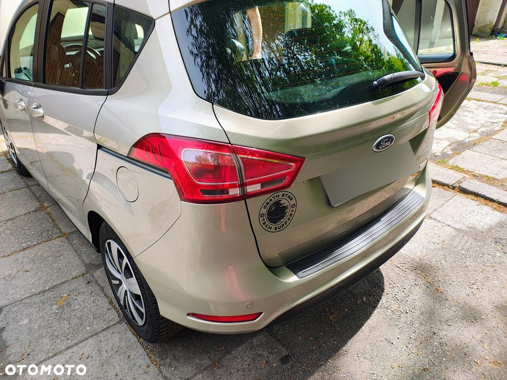 Ford B-MAX 1.0 EcoBoost Trend - 6