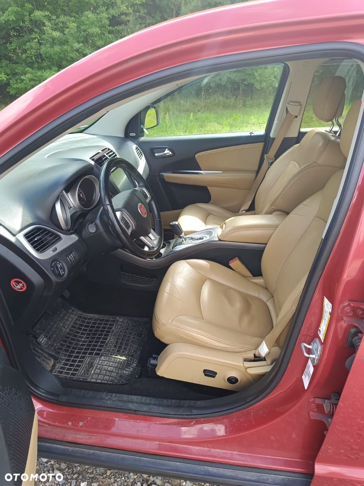 Fiat Freemont 2.0 Multijet Urban AWD - 3