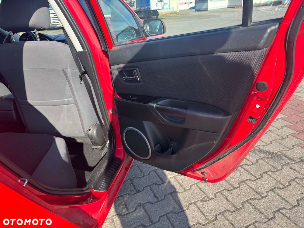 Mazda 3 1.6 CD Sport DPF Top - 10
