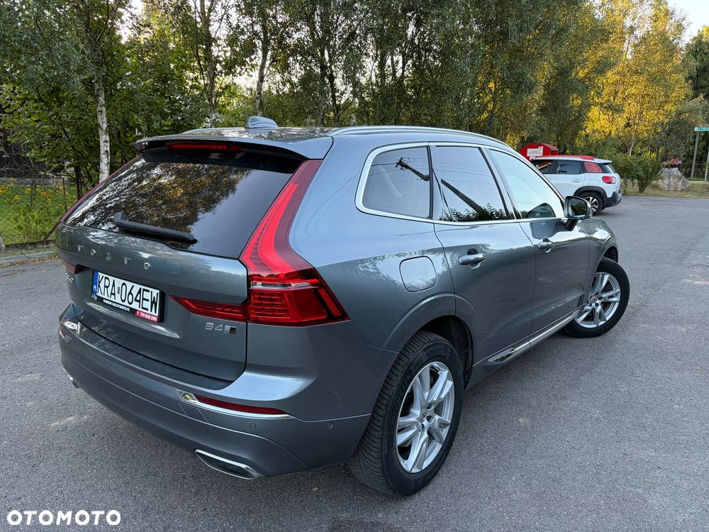 Volvo XC 60 B4 D AWD Geartronic Inscription - 4
