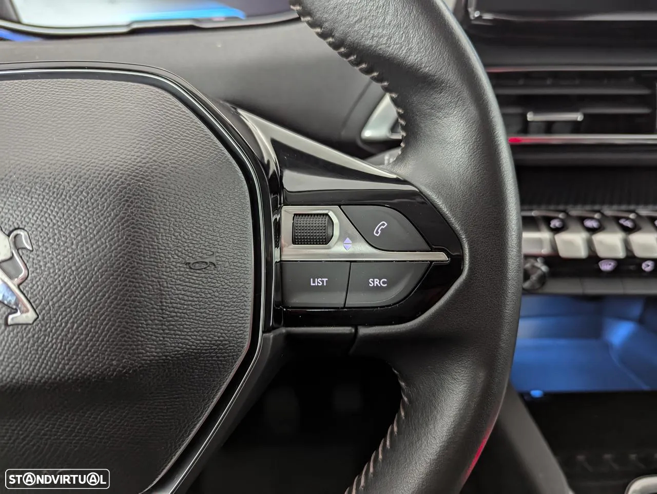 Peugeot 3008 1.5 BlueHDi Allure Pack - 23