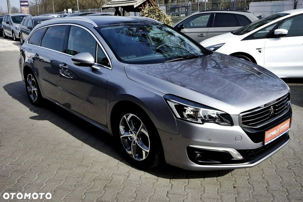 Peugeot 508 - 5