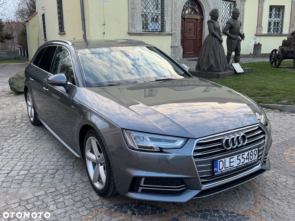 Audi A4 Avant 2.0 TDI S tronic - 11