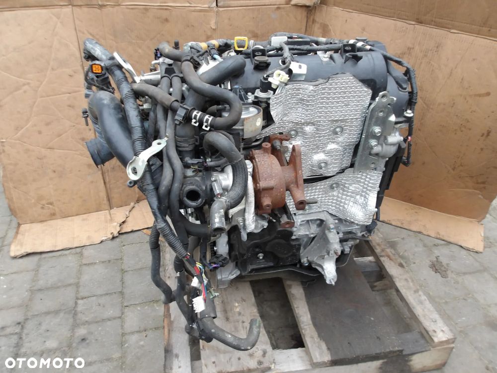 SILNIK MOTOR MAZDA CX 3 CX-3 1.5 S550 S5 - 2