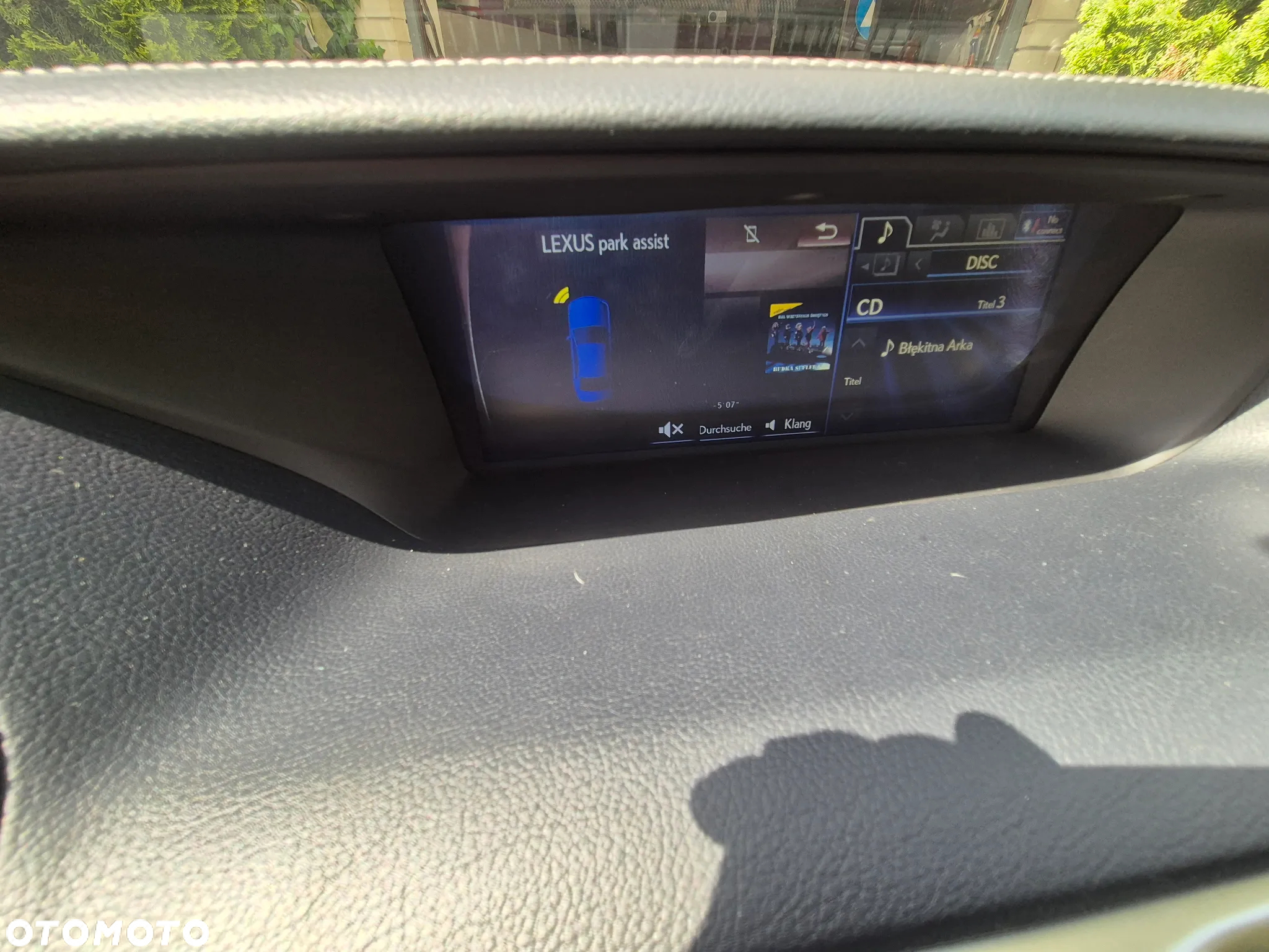 Lexus GS 300h Prestige - 25