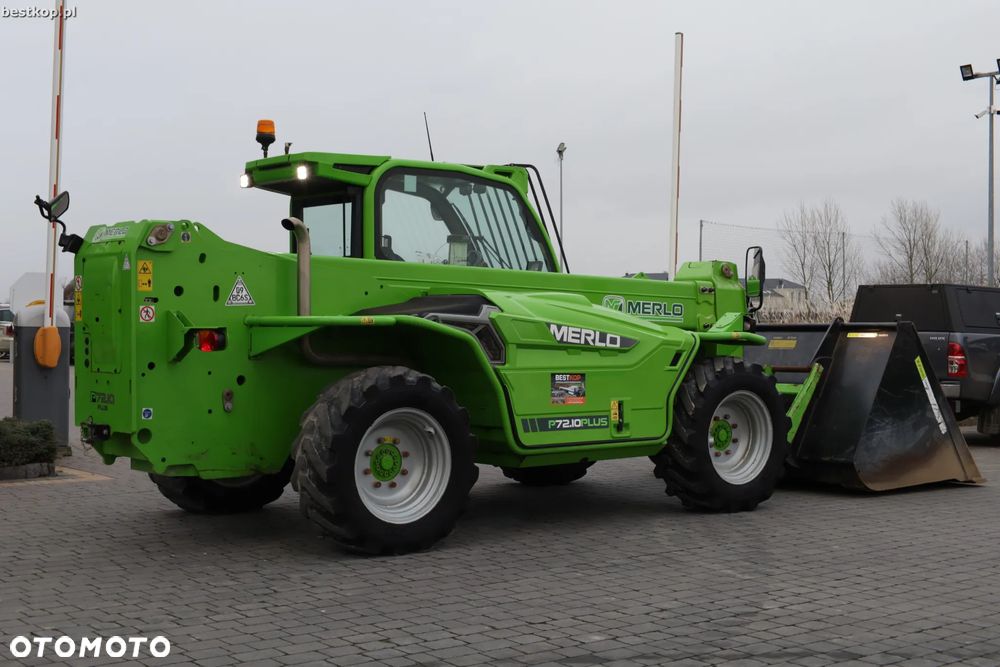 Merlo P72.10 Plus - 5