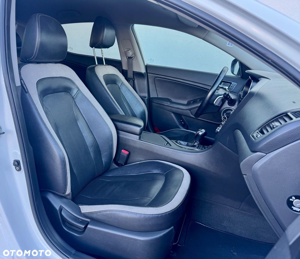 Kia Optima 1.7 CRDi L - 16