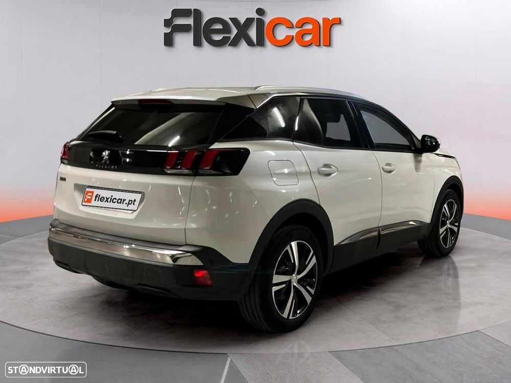 Peugeot 3008 1.5 BlueHDi Allure EAT8 - 4