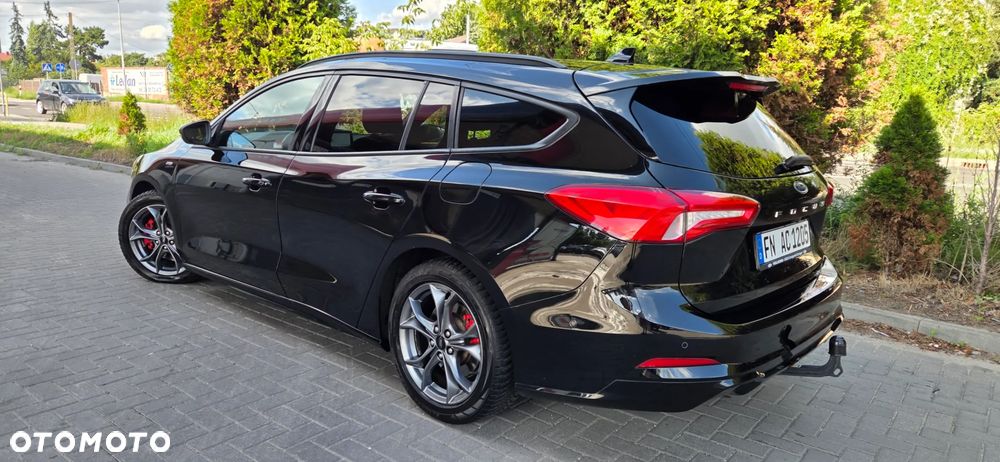 Ford Focus 2.0 EcoBlue ST-Line - 10