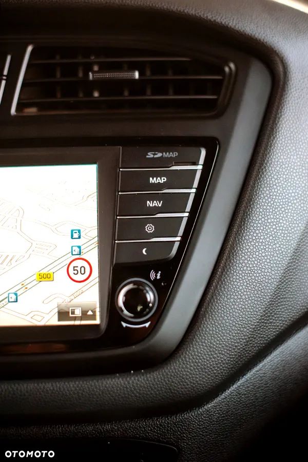 Hyundai i20 blue 1.0 T-GDI Active YES Plus - 23