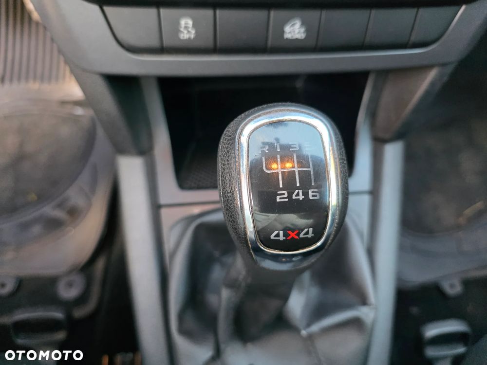 Skoda Yeti 2.0 TDI 4x4 Elegance - 12