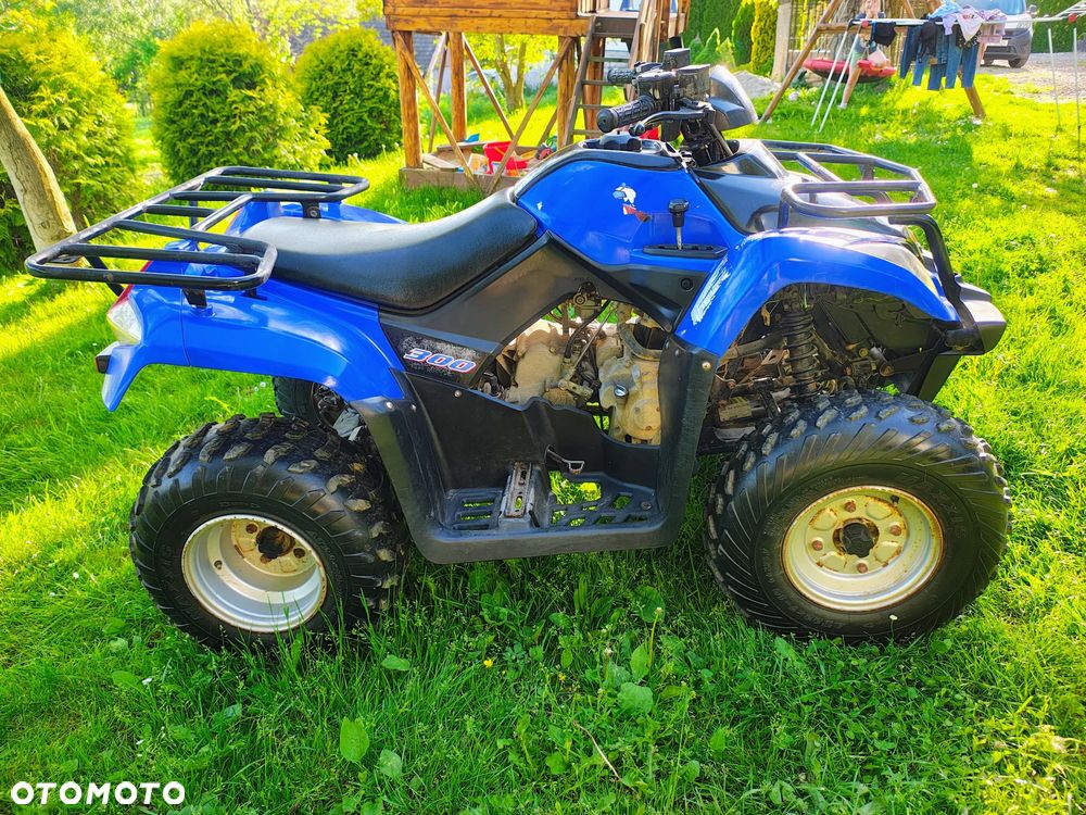 Kymco MXU - 12