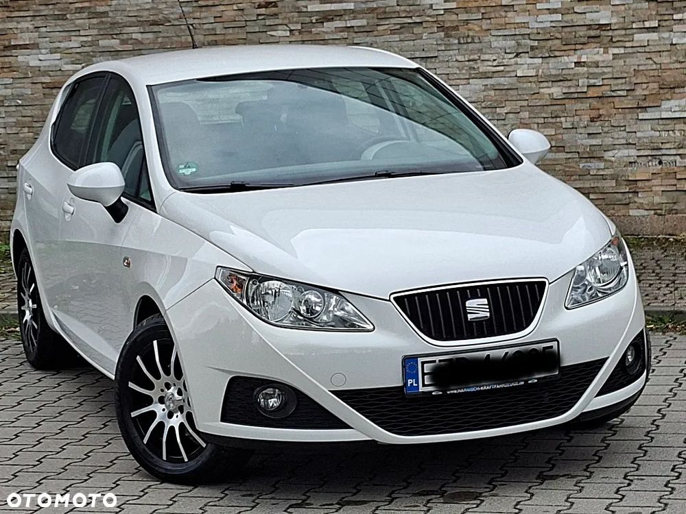 Seat Ibiza 1.4 16V Sport - 14