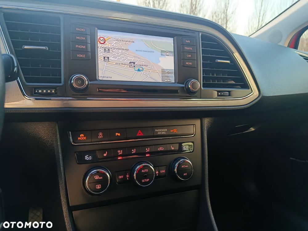 Seat Leon 1.4 TSI Ecomotive FR - 24