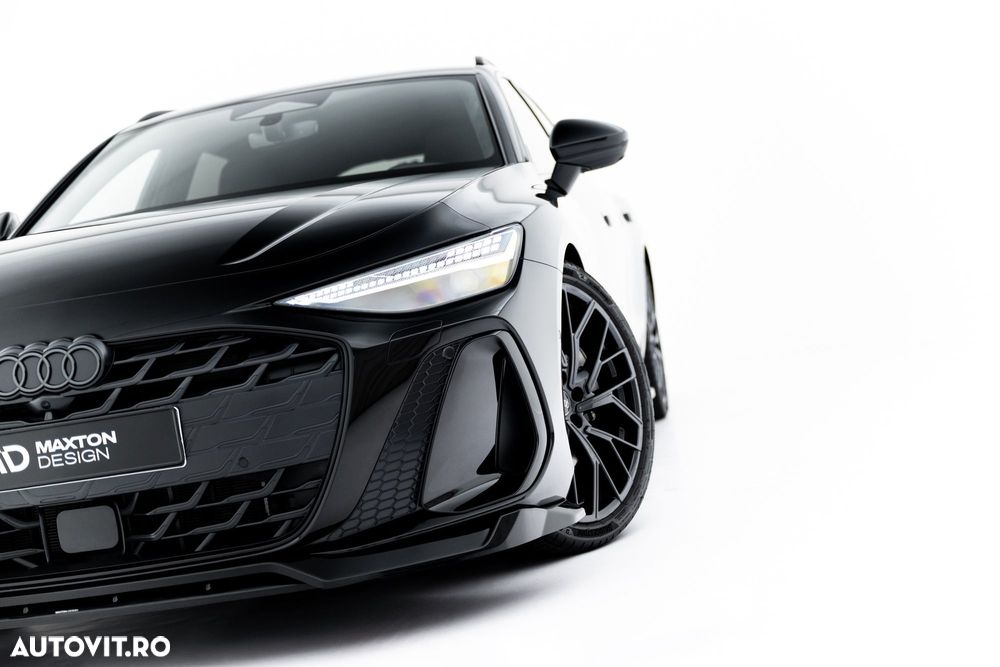 Pachet Exterior Prelungiri compatibil cu Audi A6 S Line Avant C9 Maxton Design - 5
