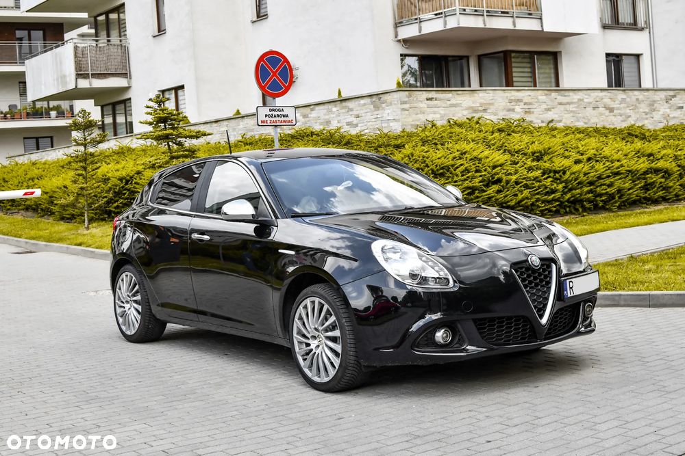Alfa Romeo Giulietta 1.4 TB Progression - 2