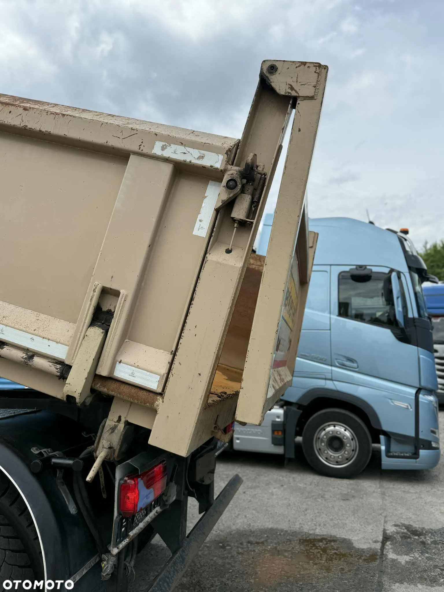 MAN TGS 33 6X6 - 40