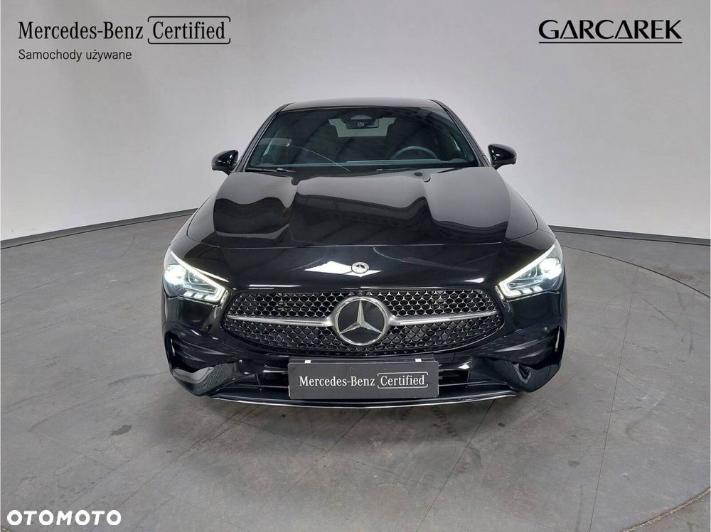 Mercedes-Benz CLA - 7