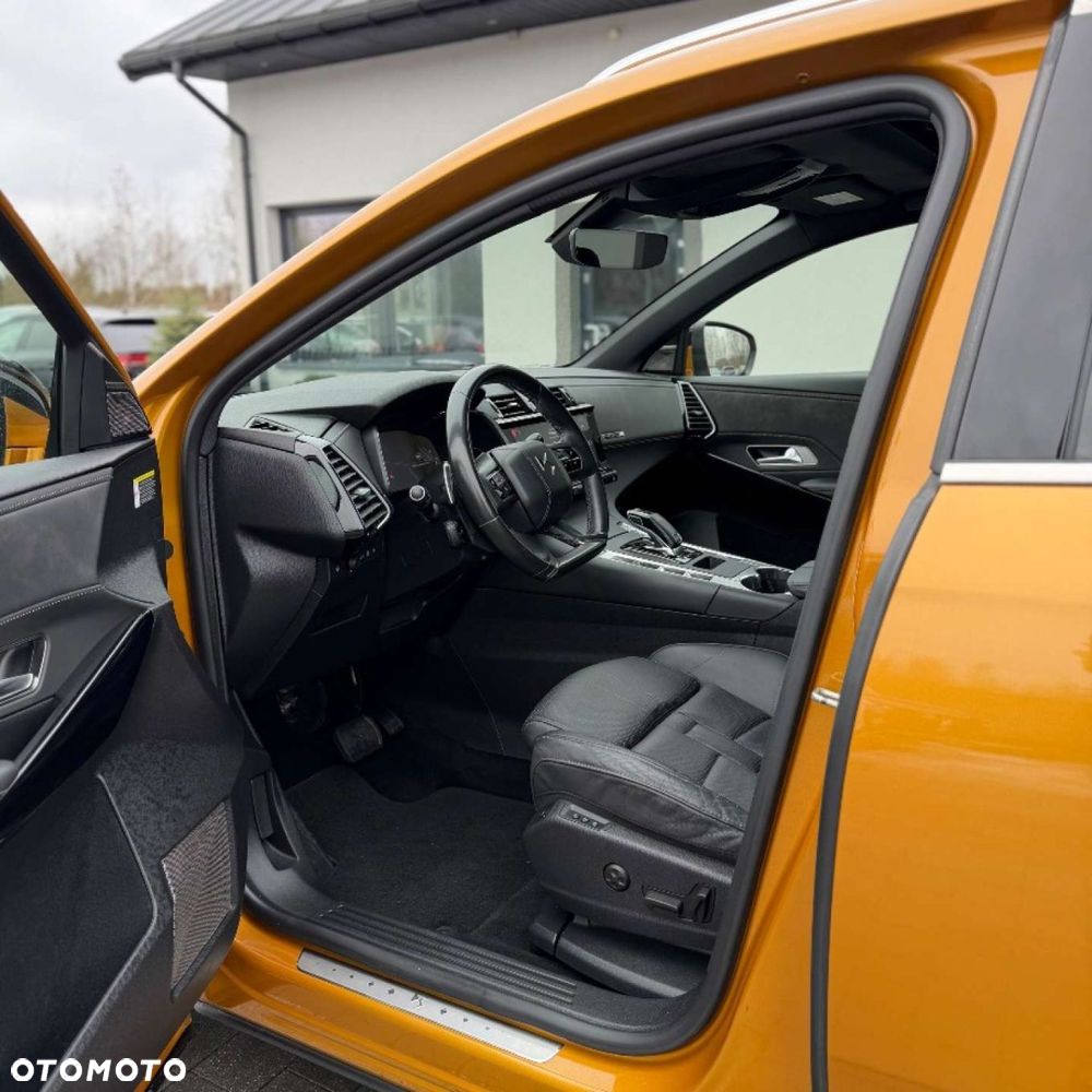 DS Automobiles DS 7 - 16