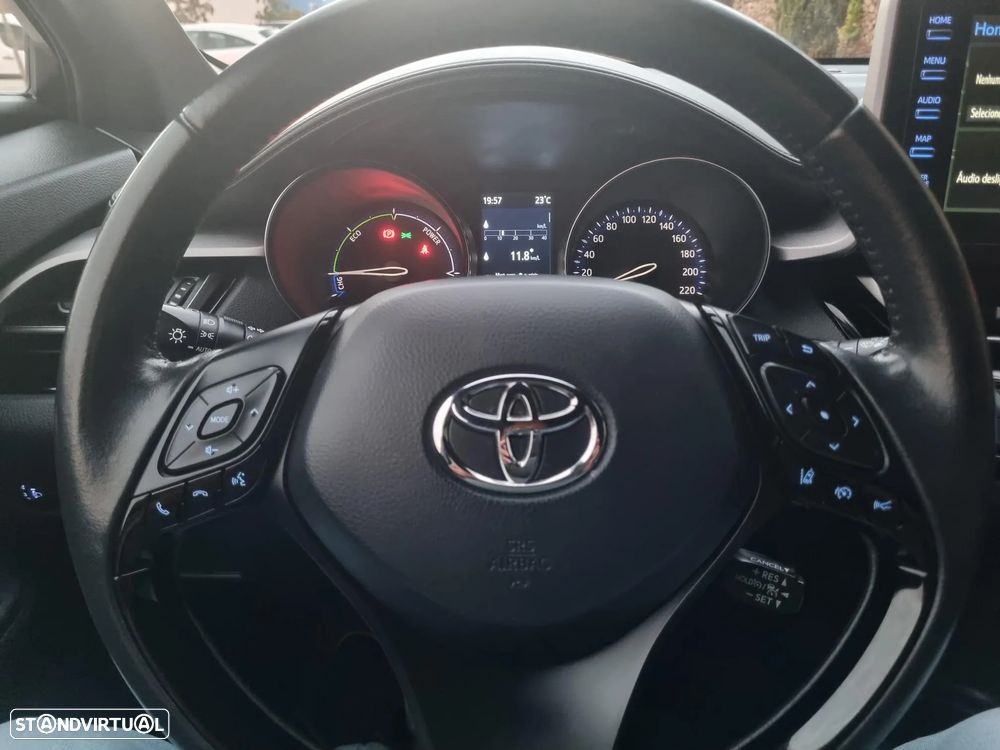 Toyota C-HR 1.8 Hybrid Comfort - 13