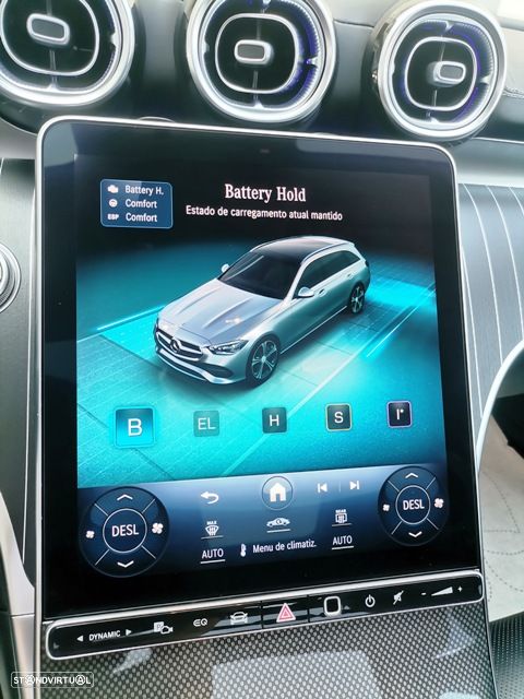 Mercedes-Benz C 300 e T 9G-TRONIC Avantgarde - 24