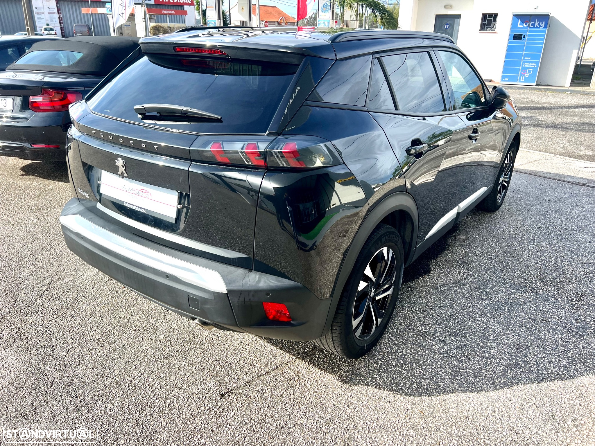 Peugeot 2008 1.5 BlueHDi Allure Pack EAT8 - 7