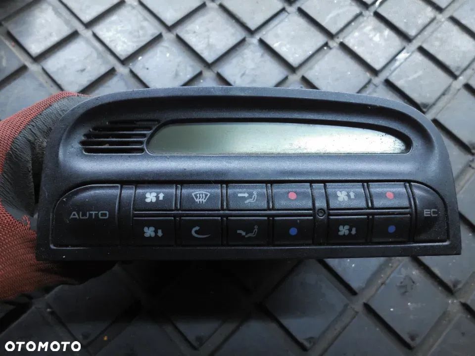 PANEL KLIMATYZACJI VW SHARAN FORD GALAXY - 1