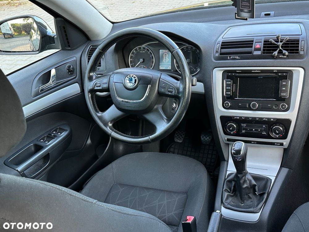 Skoda Octavia 1.6 TDI Classic - 14