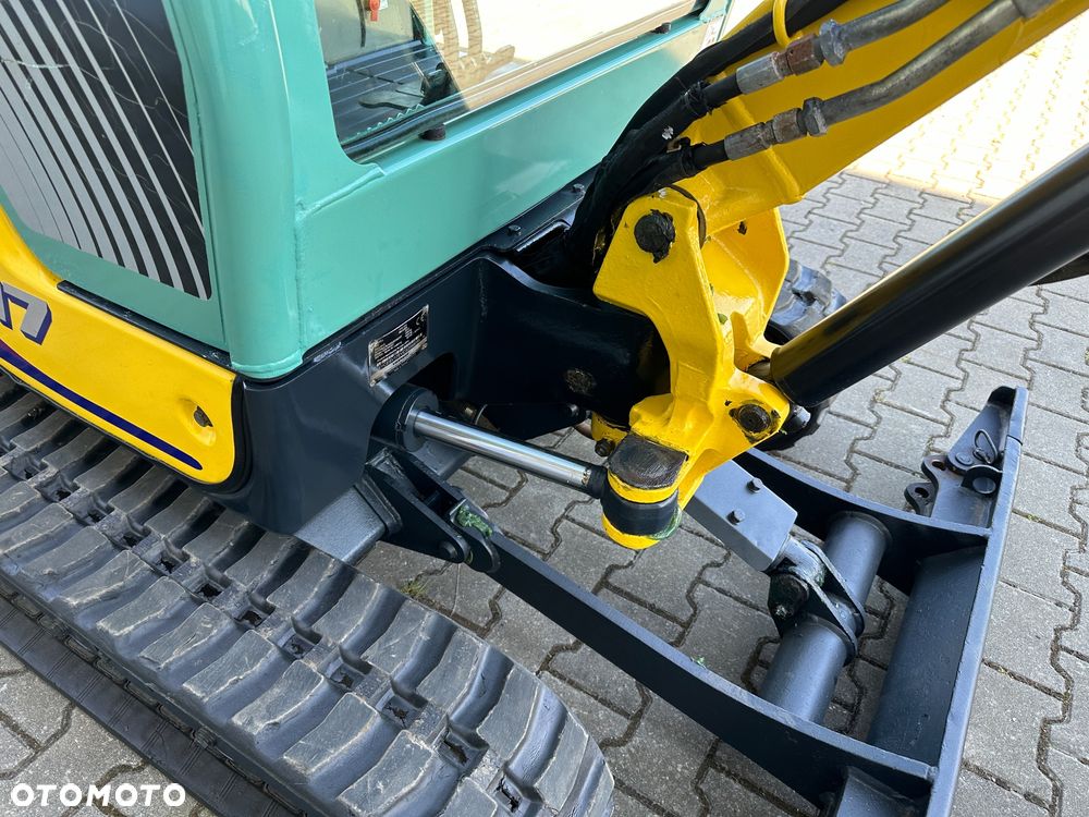 Yanmar Sv17EX - 25