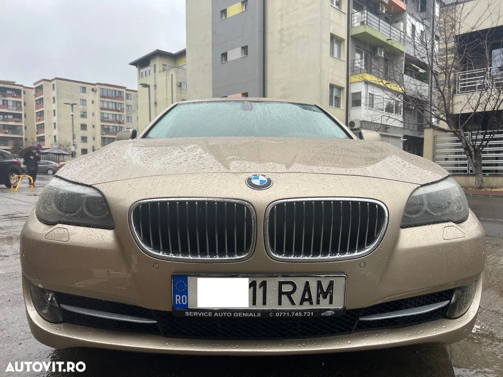 BMW Seria 5 - 1