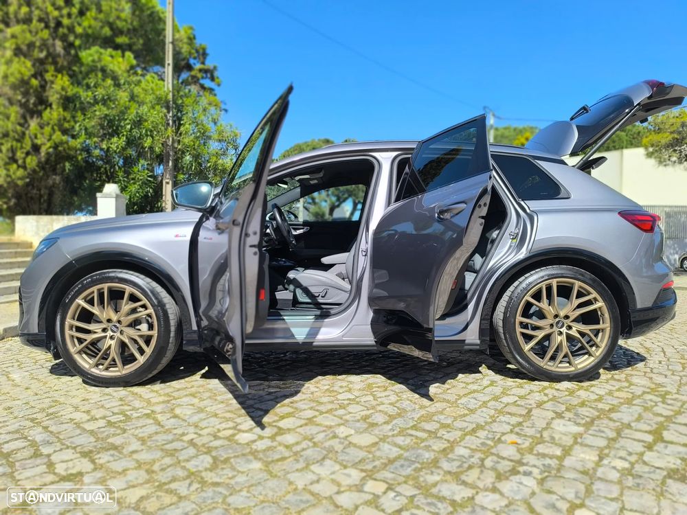 Audi Q4 e-tron 50 quattro - 13