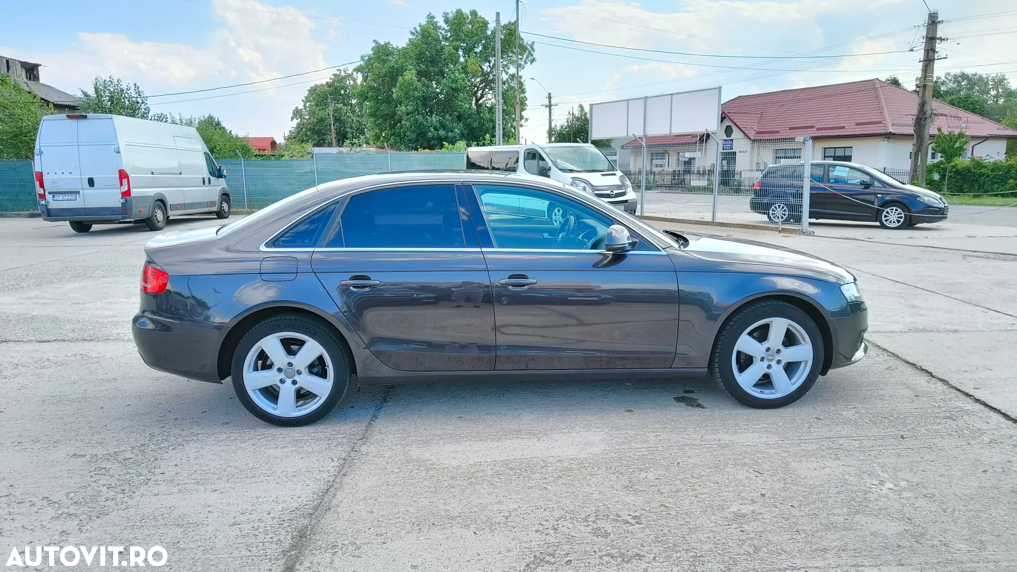Audi A4 2.0 TDI Avant - 4