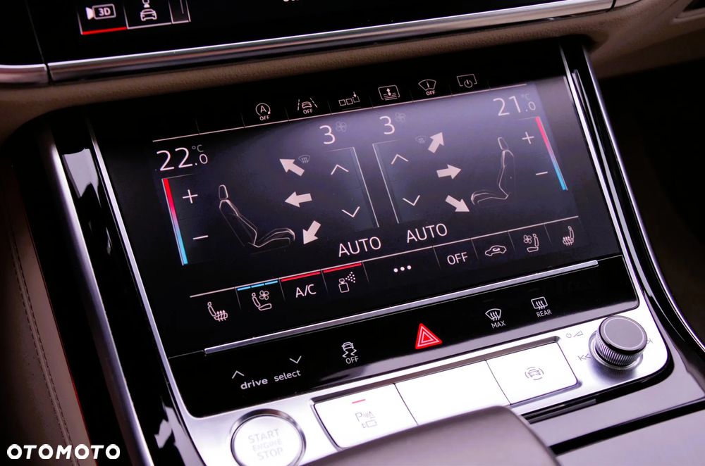 Audi A8 50 TDI mHEV Quattro Tiptr - 29
