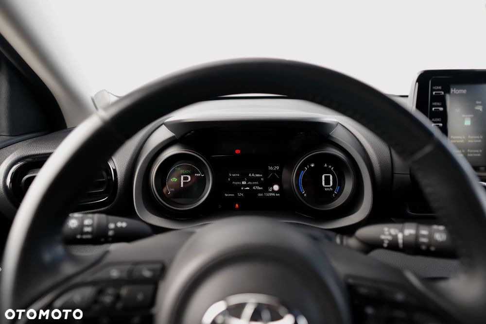 Toyota Yaris Hybrid 1.5 Comfort - 24