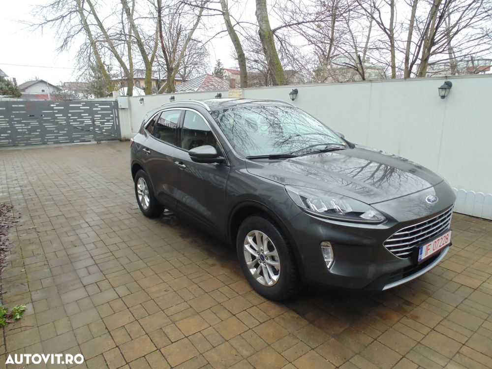 Ford Kuga 2.5 Duratec PHEV Titanium - 5