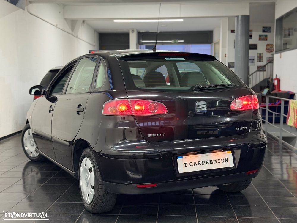 SEAT Ibiza 1.2 12V Reference - 6