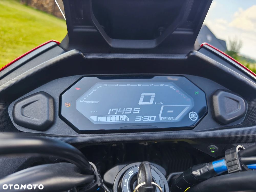 Yamaha Tracer - 13