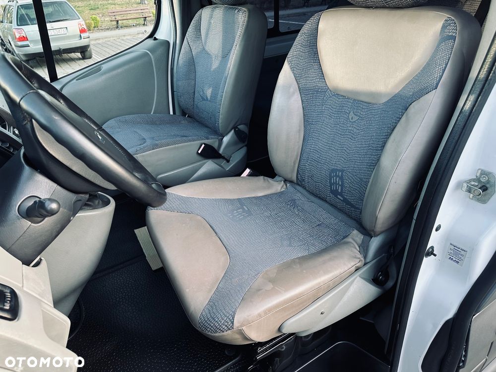 Renault Trafic L1H1 Komfort - 7