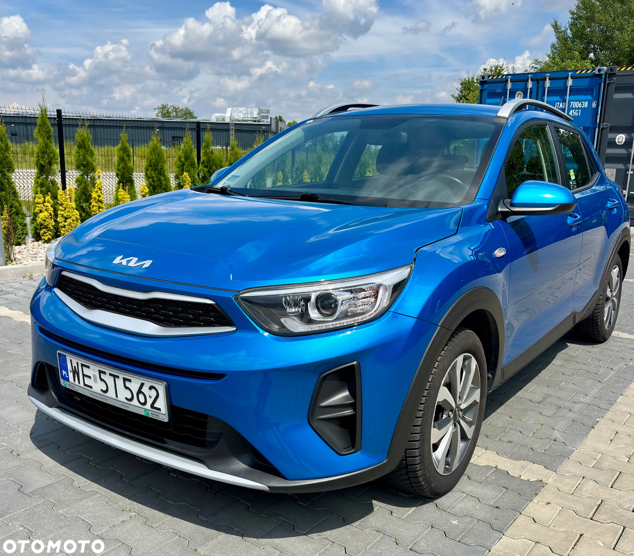 Kia Stonic 1.0 T-GDI M - 14