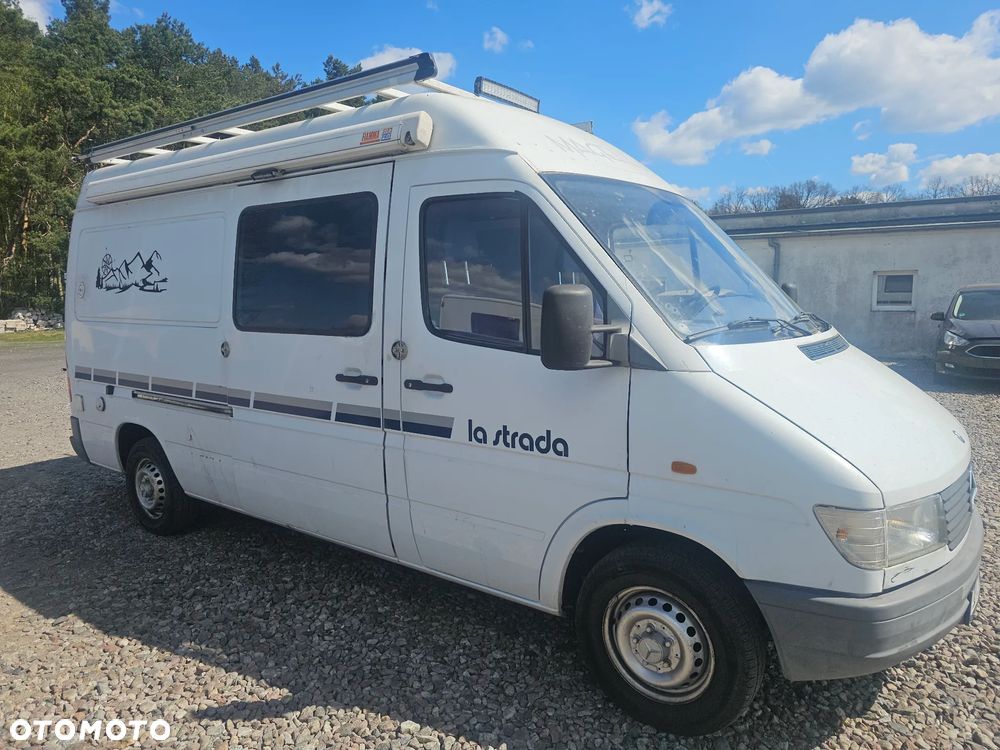 Mercedes-Benz sprinter - 1