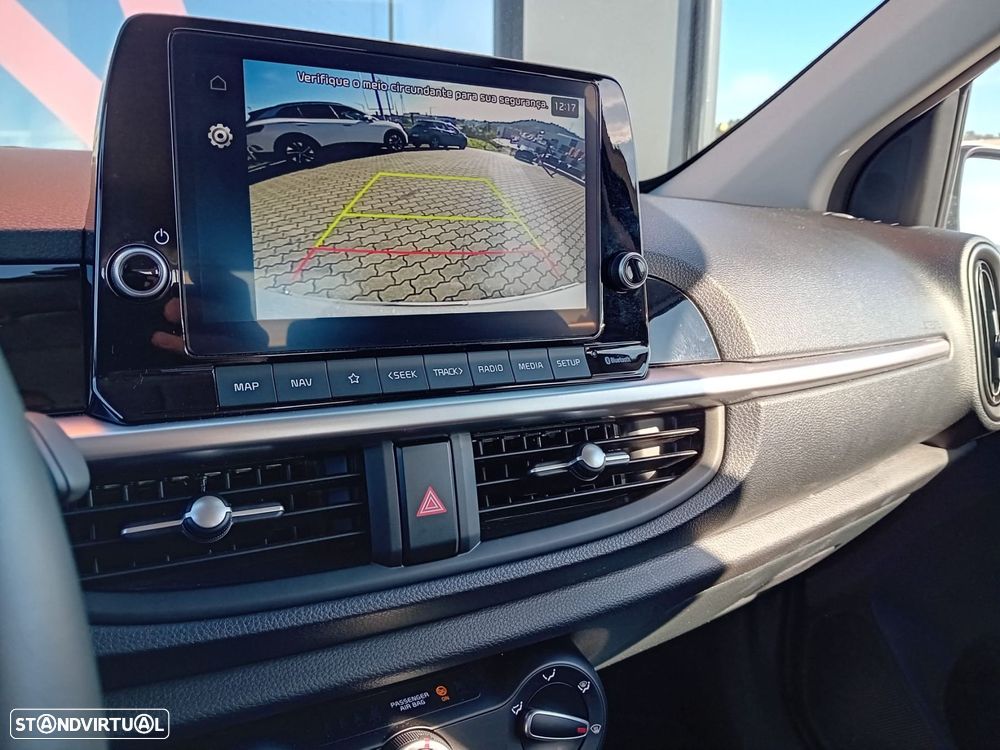 Kia Picanto 1.0 MPi Urban - 12