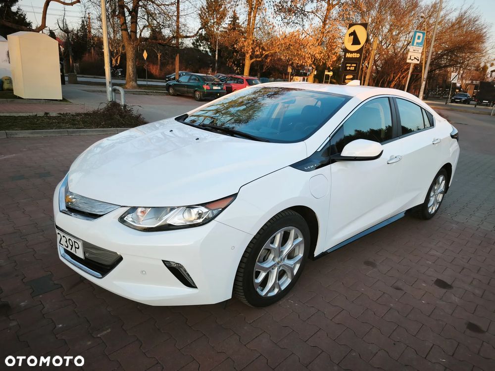 Chevrolet Volt Exclusive - 3