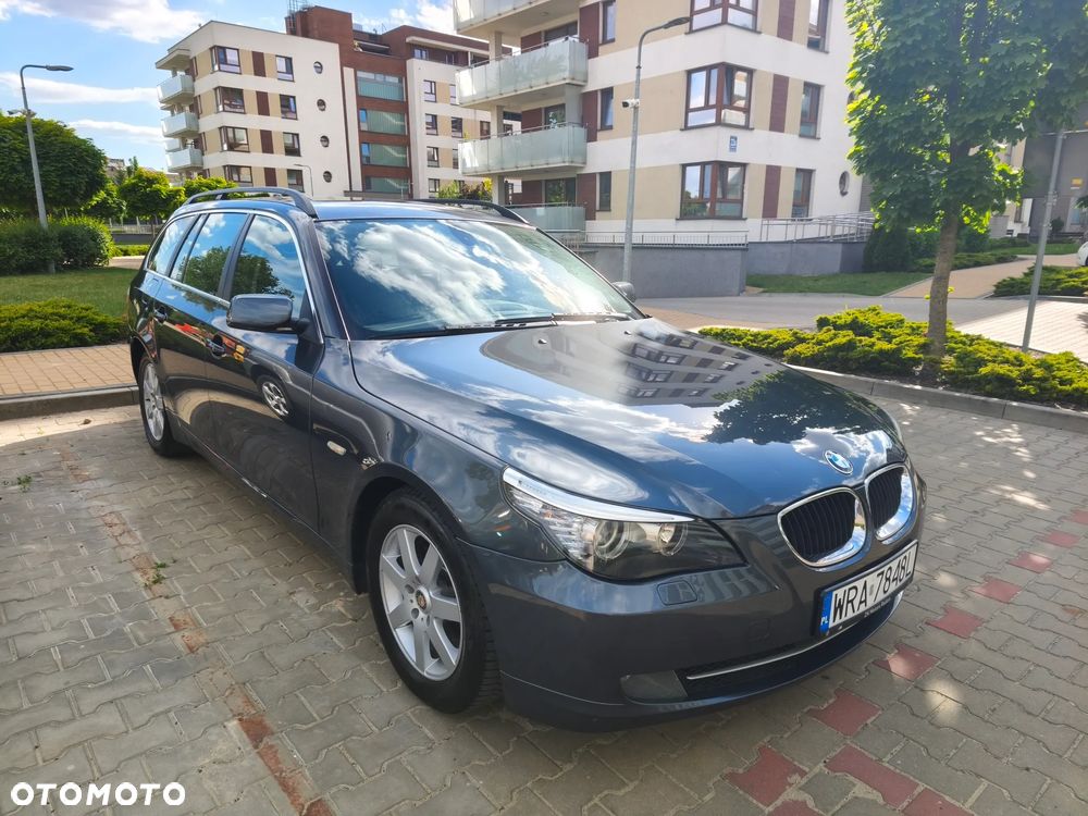 BMW Seria 5 - 10