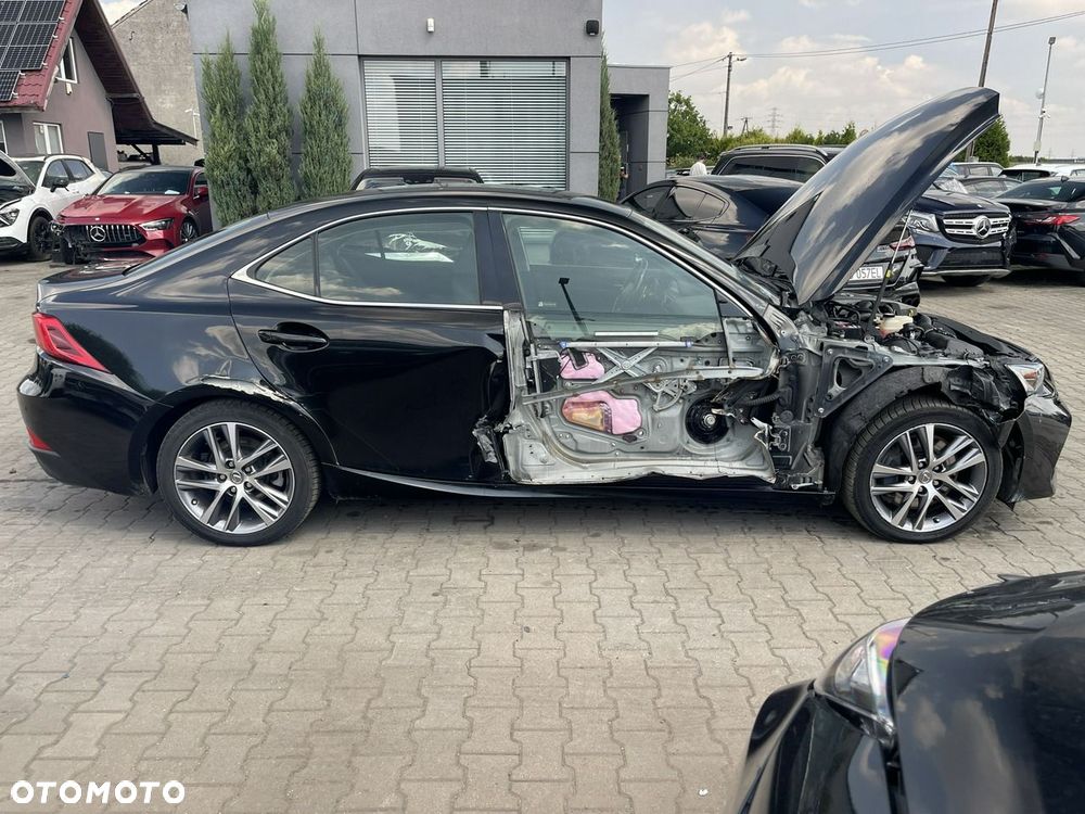 Lexus IS 200t / 300 Elegance - 6