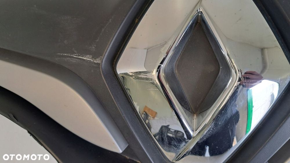 Grill atrapa RENAULT Kangoo II III LIFT 13- - 7