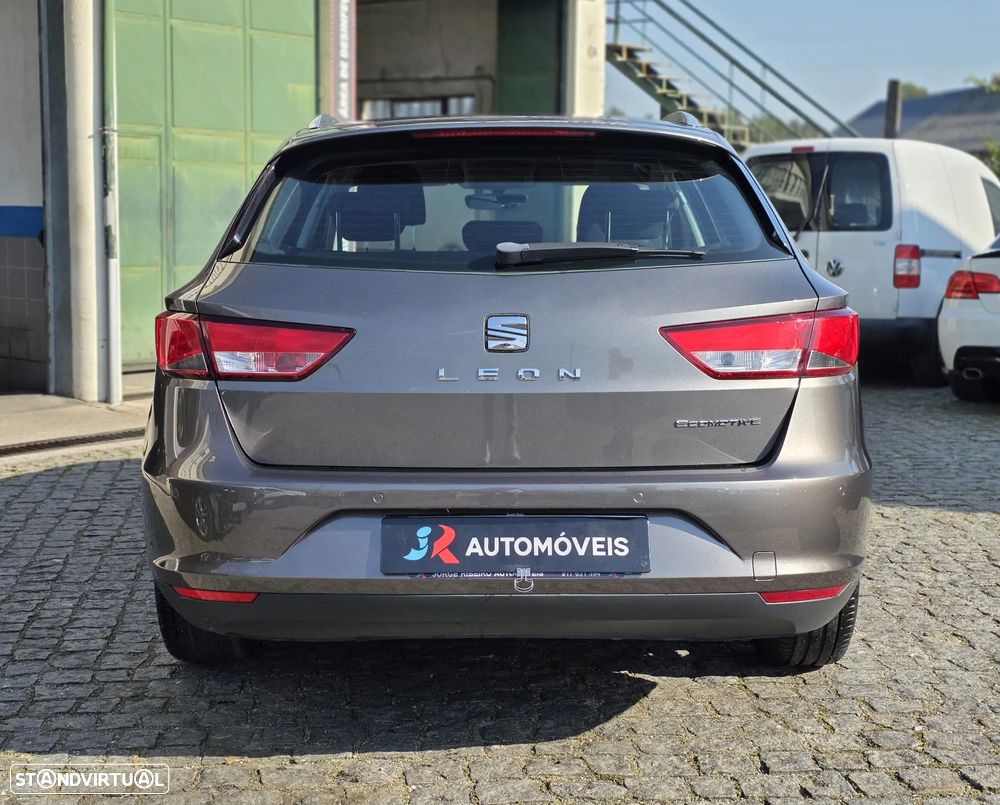 SEAT Leon ST 1.6 TDI Style Ecomotive - 7